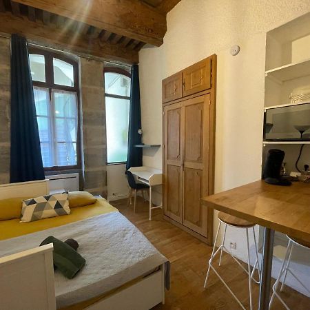 Studio Vieille Ville Besançon Dış mekan fotoğraf