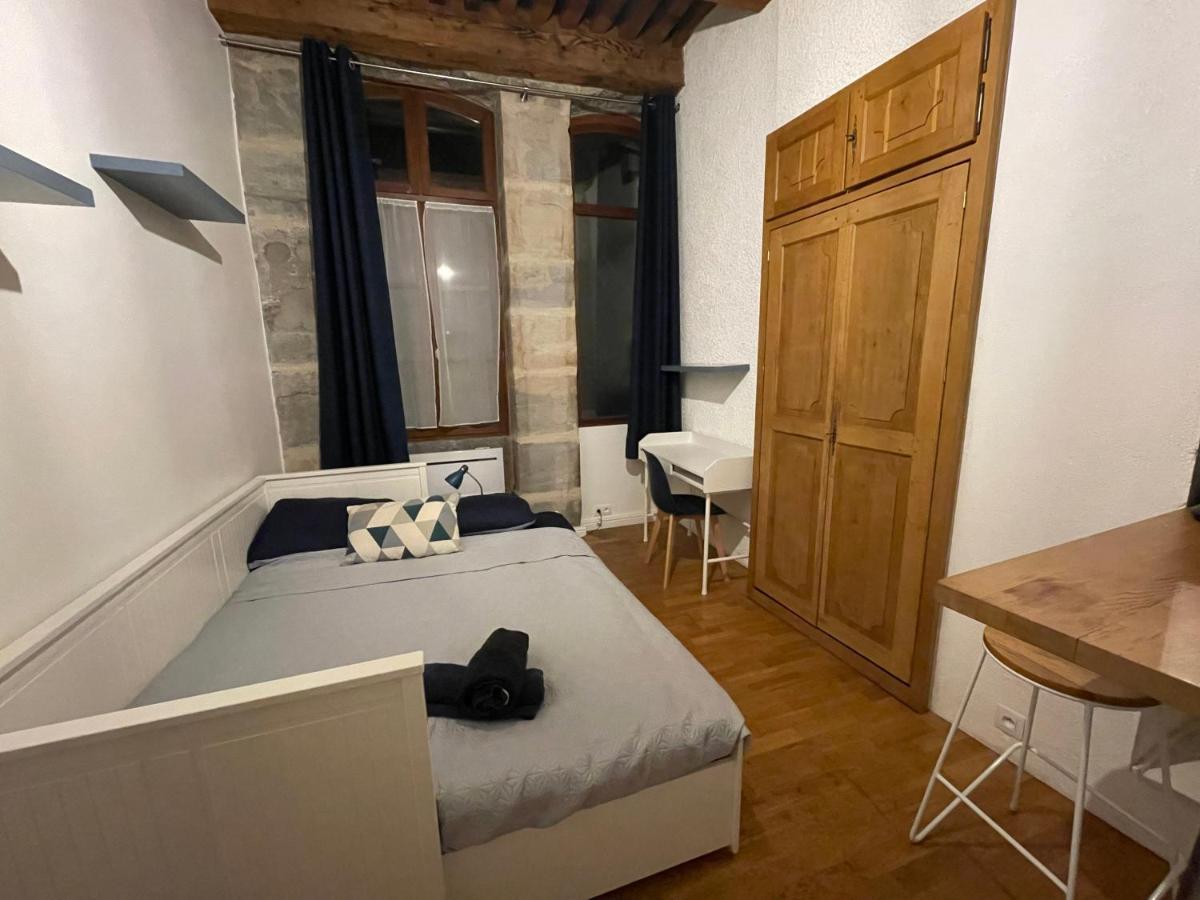 Studio Vieille Ville Besançon Dış mekan fotoğraf