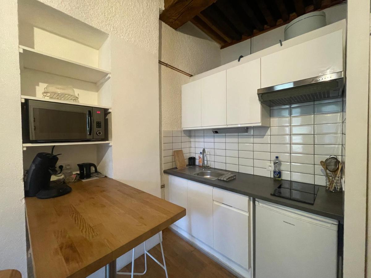 Studio Vieille Ville Besançon Dış mekan fotoğraf